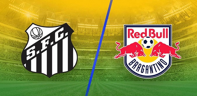 Nhận định - Soi kèo bóng đá Santos vs Bragantino hôm nay, 07h00 ngày 19/06 