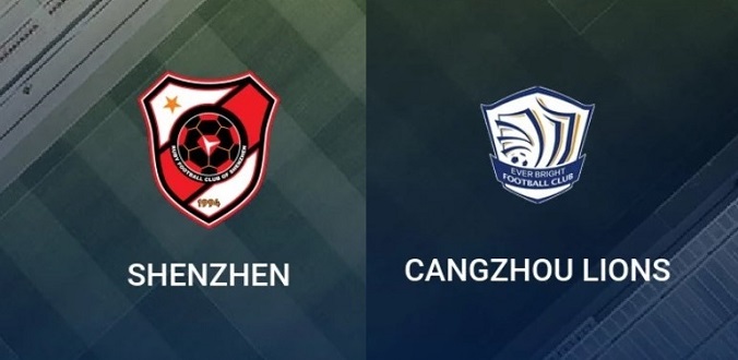Nhận định - Soi kèo bóng đá Shenzhen vs Cangzhou Lions hôm nay, 16h30 ngày 17/06