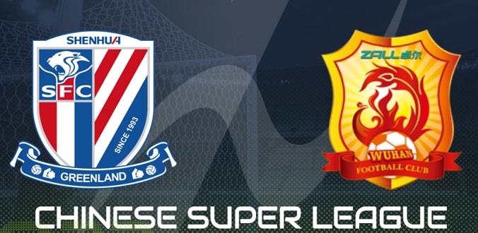 Nhận định - Soi kèo bóng đá Shanghai Shenhua vs Wuhan Yangtze hôm nay, 18h30 ngày 20/06 
