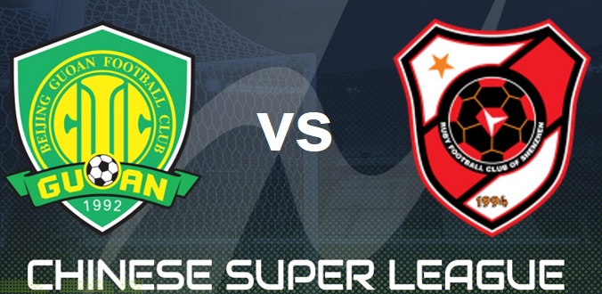 Nhận định - Soi kèo bóng đá Beijing Guoan vs Shenzhen hôm nay, 15h30 ngày 21/06 