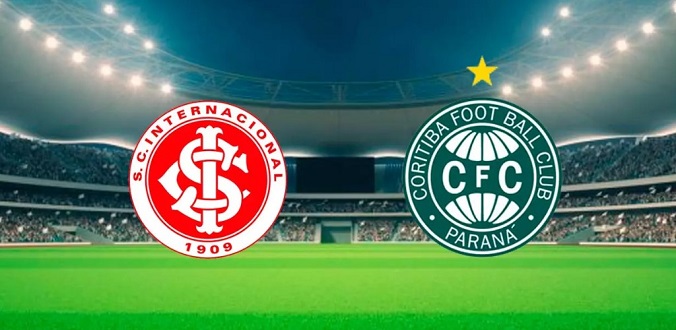 Nhận định - Soi kèo bóng đá Internacional vs Coritiba hôm nay, 07h30 ngày 25/06