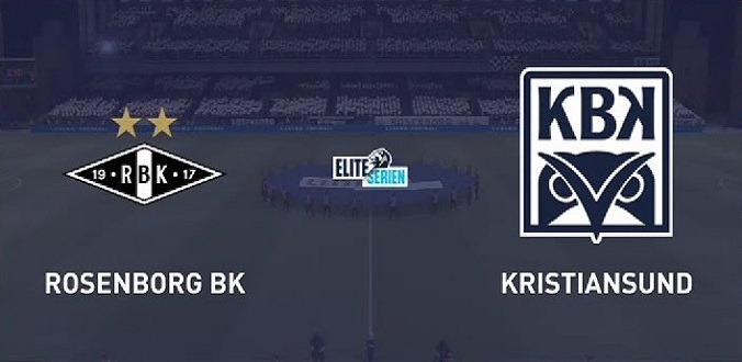 Nhận định - Soi kèo bóng đá Rosenborg vs Kristiansund hôm nay, 23h00 ngày 25/06