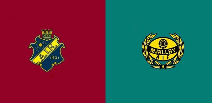 Nhận định - Soi kèo bóng đá AIK Solna vs Mjallby hôm nay, 20h00 ngày 02/07