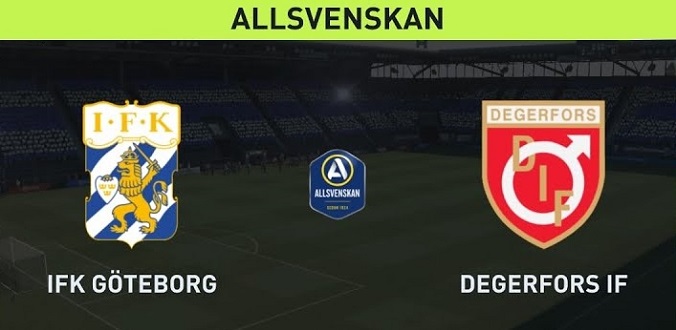 Nhận định - Soi kèo bóng đá Goteborg vs Degerfors hôm nay, 00h00 ngày 05/07