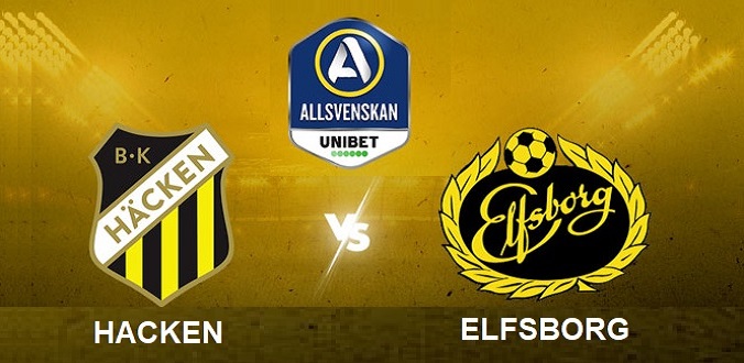 Nhận định - Soi kèo bóng đá Hacken vs Elfsborg hôm nay, 22h30 ngày 03/07