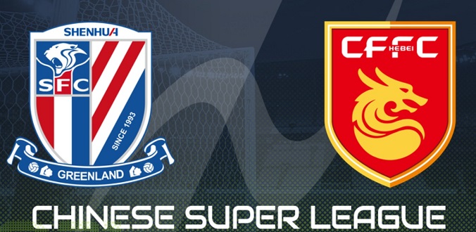 Nhận định - Soi kèo bóng đá Shanghai Shenhua vs Hebei hôm nay, 16h30 ngày 07/07 