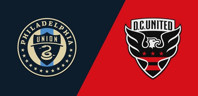 Nhận định - Soi kèo bóng đá Philadelphia vs DC United hôm nay, 06h30 ngày 09/07