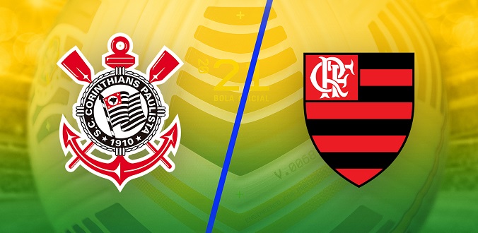 Nhận định - Soi kèo bóng đá Corinthians vs Flamengo hôm nay, 02h00 ngày 11/07