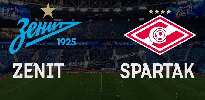 Nhận định - Soi kèo bóng đá Zenit vs Spartak Moscow hôm nay, 23h00 ngày 09/07