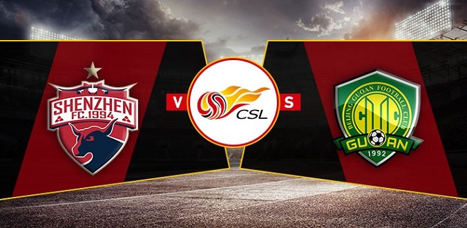 Nhận định - Soi kèo bóng đá Shenzhen vs Beijing Guoan hôm nay, 18h30 ngày 11/07