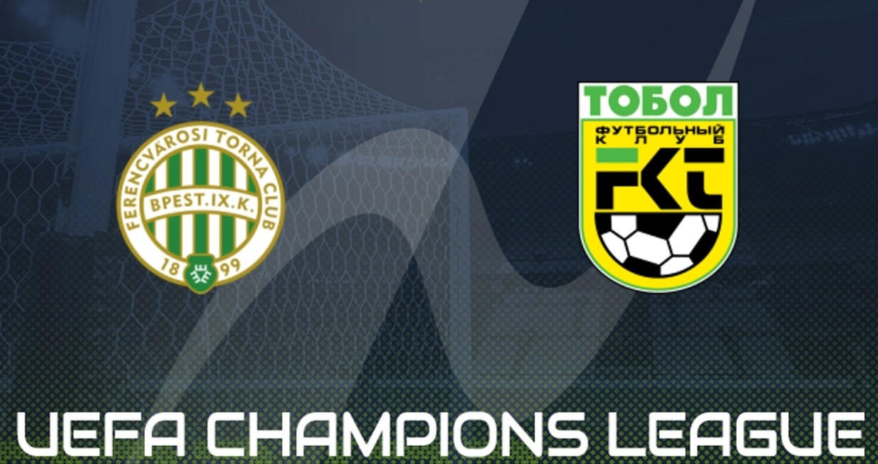Nhận định - Soi kèo bóng đá Ferencvaros vs Tobol hôm nay, 01h00 ngày 14/07