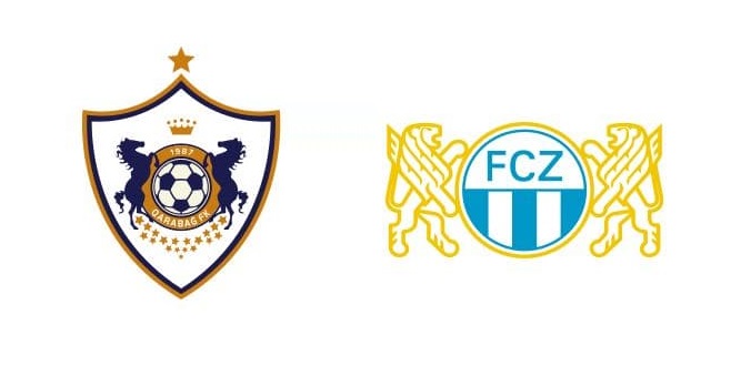 Nhận định - Soi kèo bóng đá Qarabag vs Zurich hôm nay, 23h00 ngày 19/07
