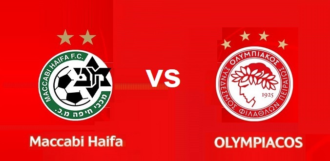 Nhận định - Soi kèo bóng đá Maccabi Haifa vs Olympiacos hôm nay, 00h00 ngày 21/07