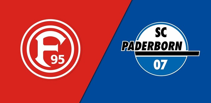 Nhận định - Soi kèo bóng đá Dusseldorf vs Paderborn hôm nay, 23h30 ngày 22/07 