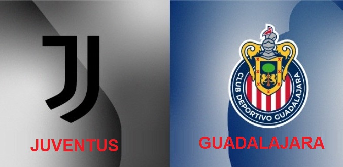 Nhận định - Soi kèo bóng đá Juventus vs Guadalajara hôm nay, 10h00 ngày 23/07