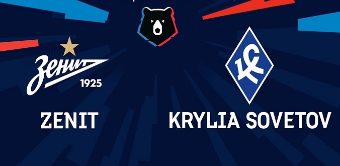Nhận định - Soi kèo bóng đá Zenit vs Sovetov hôm nay, 00h00 ngày 23/07