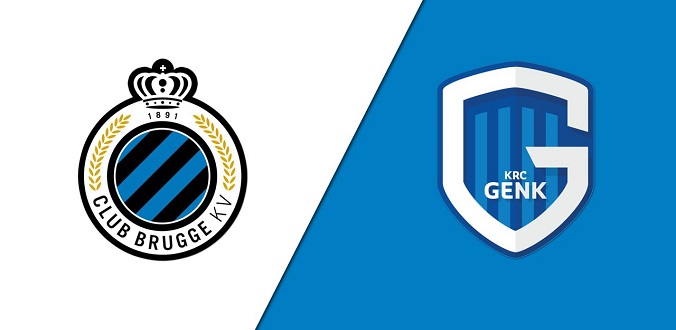 Nhận định - Soi kèo bóng đá Brugge vs Genk hôm nay, 18h30 ngày 24/07