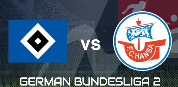 Nhận định - Soi kèo bóng đá Hamburg vs Hansa Rostock hôm nay, 18h30 ngày 24/07