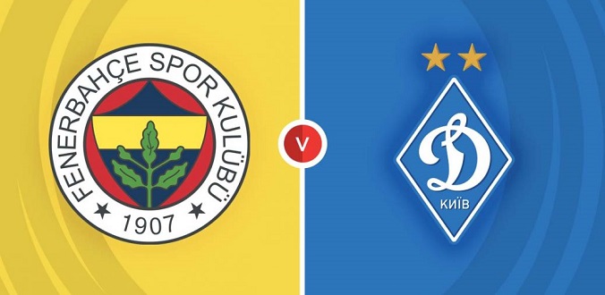 Nhận định - Soi kèo bóng đá Fenerbahce vs Dinamo Kiev hôm nay, 00h00 ngày 28/07