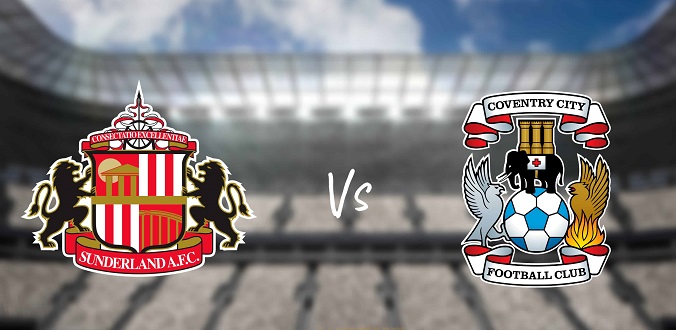 Nhận định - Soi kèo bóng đá Sunderland vs Coventry hôm nay, 18h00 ngày 31/07