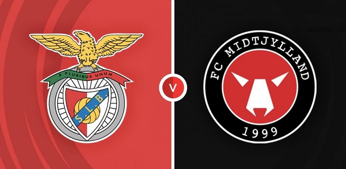 Nhận định - Soi kèo bóng đá Benfica vs Midtjylland hôm nay, 02h00 ngày 03/08