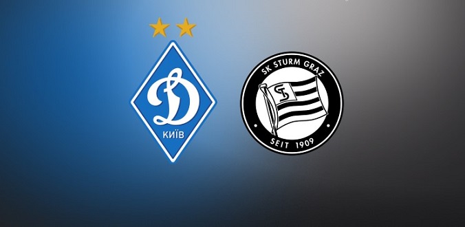 Nhận định - Soi kèo bóng đá Dinamo Kiev vs Sturm Graz hôm nay, 01h00 ngày 04/08