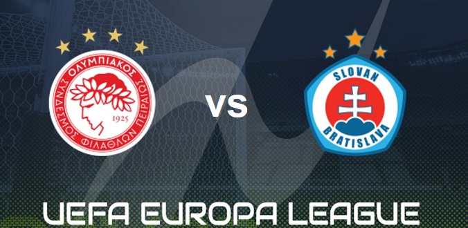 Nhận định - Soi kèo bóng đá Olympiacos vs Slovan Bratislava hôm nay, 02h00 ngày 05/08