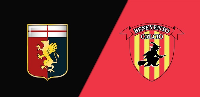 Nhận định - Soi kèo bóng đá Genoa vs Benevento hôm nay, 22h45 ngày 08/08