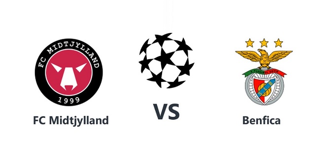 Nhận định - Soi kèo bóng đá Midtjylland vs Benfica hôm nay, 00h45 ngày 10/08