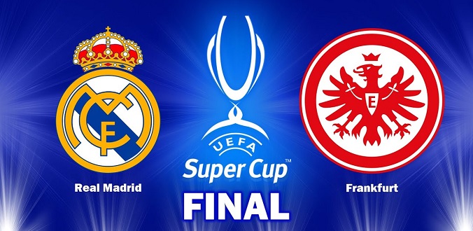 Nhận định - Soi kèo bóng đá Real Madrid vs Frankfurt hôm nay, 02h00 ngày 11/08