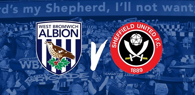 Nhận định - Soi kèo bóng đá West Brom vs Sheffield United hôm nay, 02h00 ngày 12/08