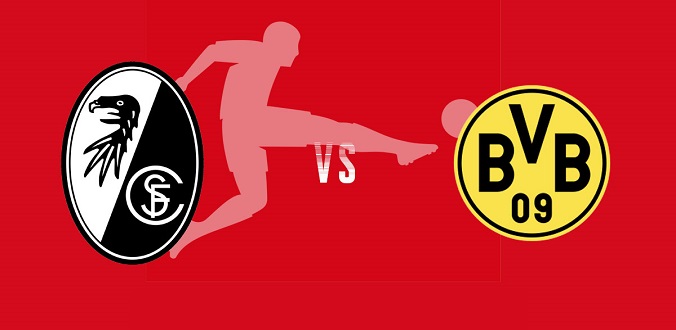 Nhận định - Soi kèo bóng đá Freiburg vs Dortmund hôm nay, 01h30 ngày 13/08