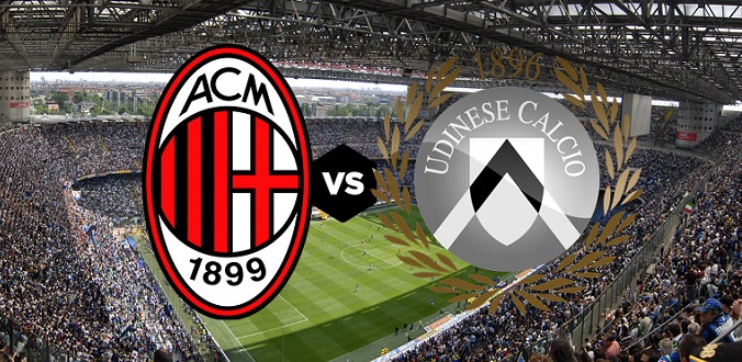 Nhận định - Soi kèo bóng đá Milan vs Udinese hôm nay, 23h30 ngày 13/08