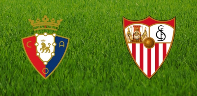 Nhận định - Soi kèo bóng đá Osasuna vs Sevilla hôm nay, 02h00 ngày 13/08