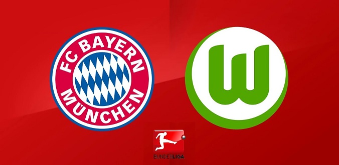 Nhận định - Soi kèo bóng đá Bayern vs Wolfsburg hôm nay, 22h30 ngày 14/08