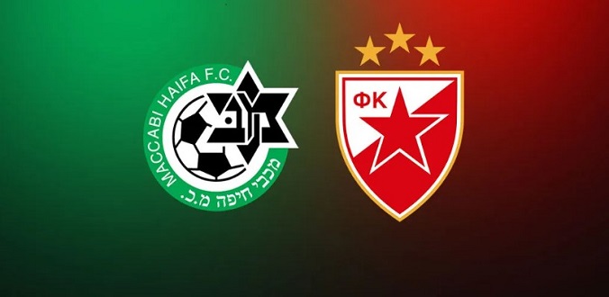 Nhận định - Soi kèo bóng đá Maccabi Haifa vs Crvena Zvezda hôm nay, 02h00 ngày 18/08