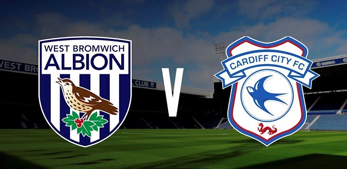 Nhận định - Soi kèo bóng đá West Brom vs Cardiff hôm nay, 02h00 ngày 18/08
