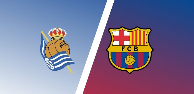 Nhận định - Soi kèo bóng đá Sociedad vs Barcelona hôm nay, 03h00 ngày 22/08