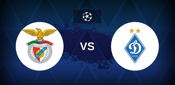 Nhận định - Soi kèo bóng đá Benfica vs Dinamo Kiev hôm nay, 02h00 ngày 24/08