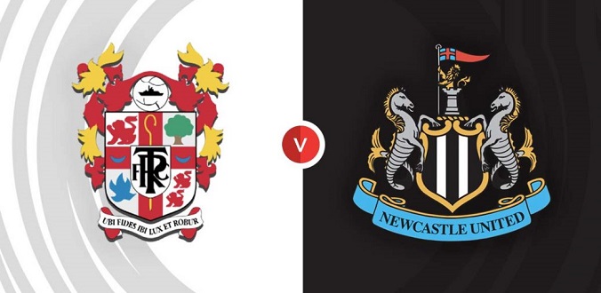Nhận định - Soi kèo bóng đá Tranmere vs Newcastle hôm nay, 01h45 ngày 25/08