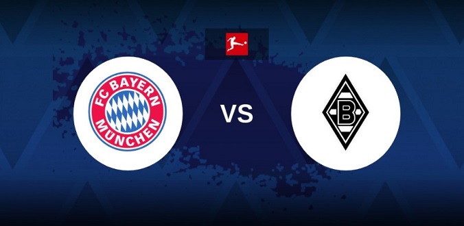 Nhận định - Soi kèo bóng đá Bayern vs Gladbach hôm nay, 23h30 ngày 27/08