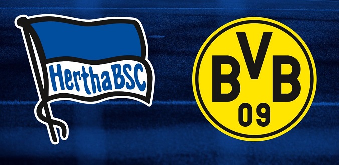 Nhận định - Soi kèo bóng đá Hertha Berlin vs Dortmund hôm nay, 20h30 ngày 27/08