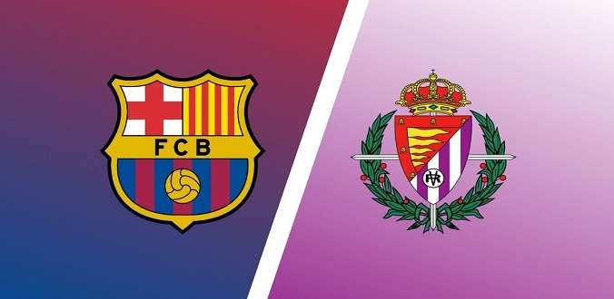 Nhận định - Soi kèo bóng đá Barcelona vs Valladolid hôm nay, 00h30 ngày 29/08
