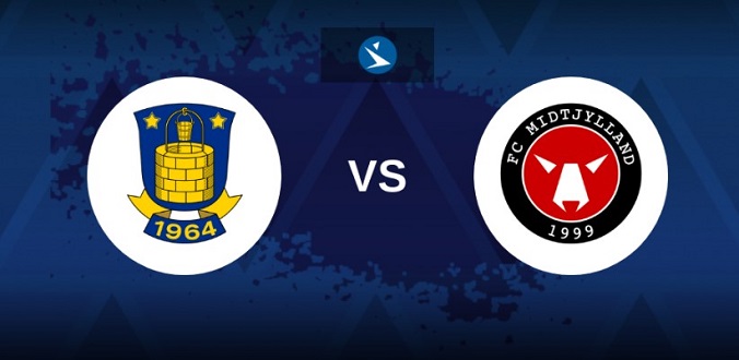 Nhận định - Soi kèo bóng đá Brondby vs Midtjylland hôm nay, 00h00 ngày 30/08