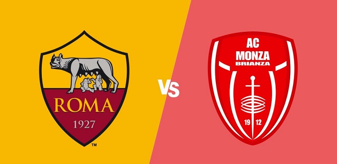 Nhận định - Soi kèo bóng đá AS Roma vs Monza hôm nay, 01h45 ngày 31/08