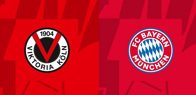 Nhận định - Soi kèo bóng đá Viktoria Koln vs Bayern hôm nay, 01h46 ngày 01/09