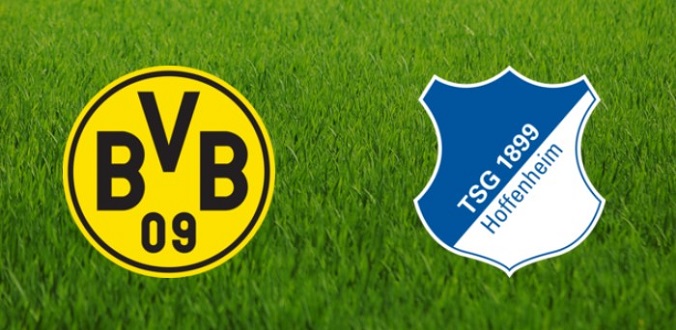 Nhận định - Soi kèo bóng đá Dortmund vs Hoffenheim hôm nay, 01h30 ngày 03/09 (F8)