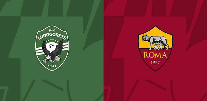 Nhận định - Soi kèo bóng đá Ludogorets vs AS Roma hôm nay, 23h45 ngày 08/09