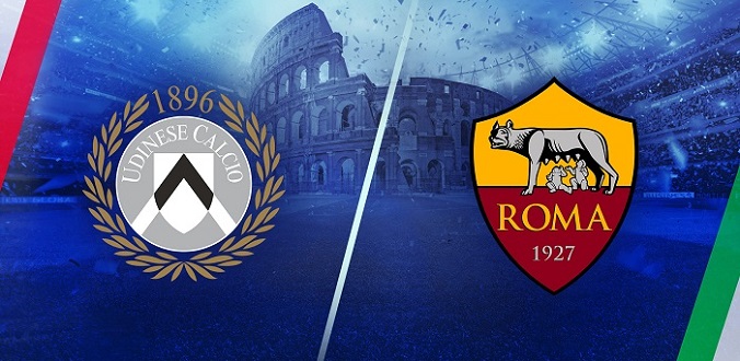 Nhận định - Soi kèo bóng đá Udinese vs AS Roma hôm nay, 01h45 ngày 05/09