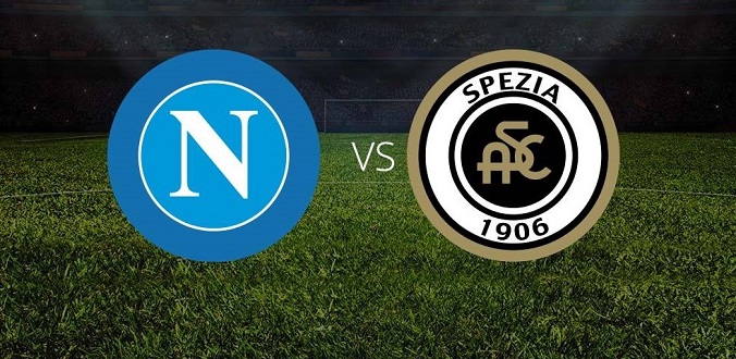 Nhận định - Soi kèo bóng đá Napoli vs Spezia hôm nay, 20h00 ngày 10/09